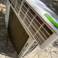 کولرگازی۲۴ گری سردوگرم کلا ۳ ماه کار باضمانت|کولر گازی و فن‌کوئل|مشهد, شهید بهشتی|دیوار