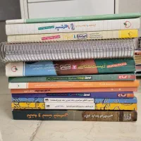 کتاب های نهایی و کنکور تجربی