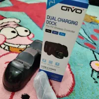 پایه شارژ  و کیف حمل پی اس فو