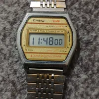 ساعت کاسیو نازک
