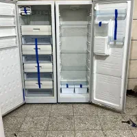 یخچال دوقلو اسنوا مناسب جهیزیه|یخچال و فریزر|مشکیندشت, |دیوار