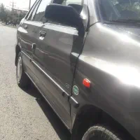 پراید دوگانه سوز مدل۹۱|خودرو سواری و وانت|سنندج, |دیوار