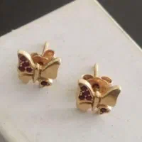 گوشواره نو خودم دست دوم خریدم بدون فاکتور