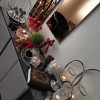 ست کنسول و میز tv