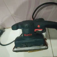 سنباده لرزان رونیکس یکبار استفاده شده درحدنو