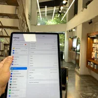 ایپدipad pro2021 m1با شرایط ویژه