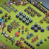 اکانت کلش فروش حضوری در تبریز