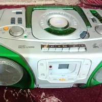 ضبط کاست و سی دی
