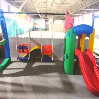 فروش وسایل خانه بازی (محمدیه)|اسباب‌‌بازی|محمدیه-قزوین, |دیوار