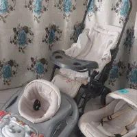 سرویس کالسکه و مبل وهوا پز نو