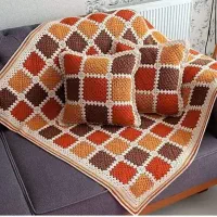 هنر بافت کوسن و...