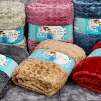 پتو قلبی دونفره با ماهی 90و79هزار