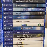 فروش ،کرایه،تعویض دیسک در حد نو پلی فایو و فور