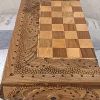 تخته نرد اصل چوب گردو