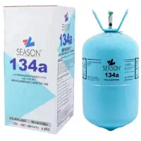 گاز مبرد R134 سیزن 13.6 کیلوگرم