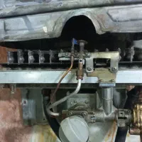 ابگرمکن دیواری بوتان ۳۱۱۵|آبگرمکن، پکیج، شوفاژ|محمدشهر, ولدآباد|دیوار