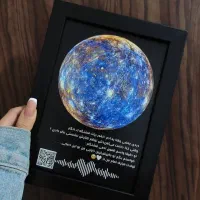 تابلو ، قاب موزیکال