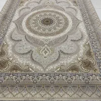 فرش 9 متری 1200 شانه تمام  طبیعی ارسال  تمام ایران
