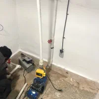 تاسیسات ساختمان آب برق