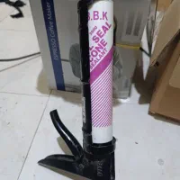 گان چسب اکواریم