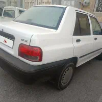 پراید 131 مدل 96 بدون رنگ