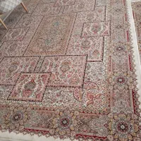 دو تخته فرش 9 متری هفتصد شانه تراکم ۳۵۰۰