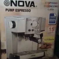 قهوه ساز و اسپرسو