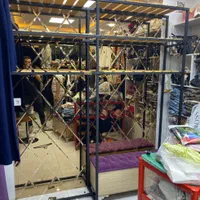 رگال لباس در انواع طرح و سایز|فروشگاه و مغازه|ارومیه, |دیوار