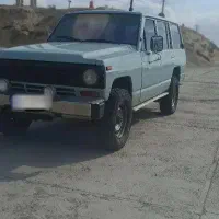 پاترول مدل ۱۳۸۰