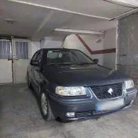 سمند LX EF7 93