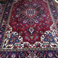 فرش دستباف تکی ۶متری|فرش|تبریز, |دیوار