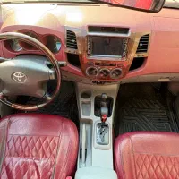 هایلوکس۲۰۱۰  اتوماتیک|خودرو سواری و وانت|تهران, آجودانیه|دیوار