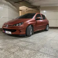 ۲۰۶ تیپ ۵|خودرو سواری و وانت|تهران, تجریش|دیوار