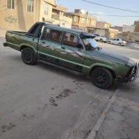 مزدا وانت بی رنگ|خودرو سواری و وانت|پیرانشهر, |دیوار