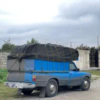 وانت بار نیسان کرایه ای