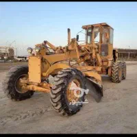 استخدام راننده گریدر کوماتسو ۷۰۵r2