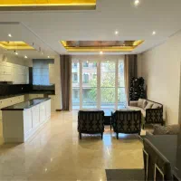 میرداماد ۱۳۰ متر ۳خواب ۲پارکینگ نوساز