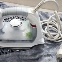 اتو بخار دستی