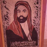 تابلو فرش دستبافت