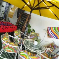 ست مبلمان دکو برکه مخصوص فضای باز