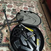 جک پژوی آچار 4 پر و زنجیر چرخ