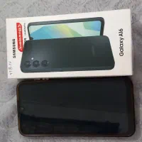 گوشی A16 در حد آکبند بدون کوچکترین خط و خش