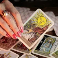 فال تاروت و قهوه همراه با (موکل)