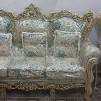مبلمان|مبلمان خانگی و میز عسلی|تهران, شهرک امام خمینی|دیوار