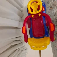 ماشین بچه گانه|اسباب‌بازی بچه|رشت, حمیدیان|دیوار