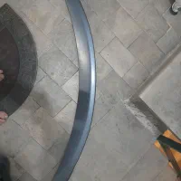 سلام بال صندوق عقب رانا رنگ خاکستری