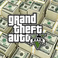 هک پول  GTA V  کنسول