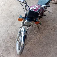 موتور مزایده  تازه تعمیره