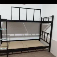 تخت دوطبقه مدل احسان سرویس تختخواب خوابگاهی|تخت و سرویس خواب|شیراز, شهرک فرزانگان|دیوار