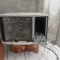 کولر پنجره ای سوپرا موتور بزرگ